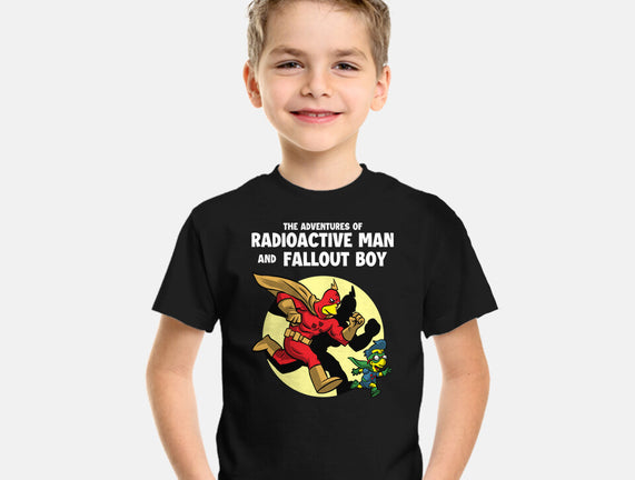 Radioactive Man