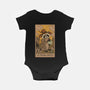 The Trash Witch-Baby-Basic-Onesie-Thiago Correa