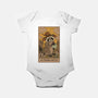 The Trash Witch-Baby-Basic-Onesie-Thiago Correa