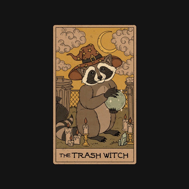 The Trash Witch-None-Mug-Drinkware-Thiago Correa