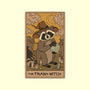 The Trash Witch-None-Glossy-Sticker-Thiago Correa