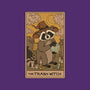 The Trash Witch-None-Basic Tote-Bag-Thiago Correa