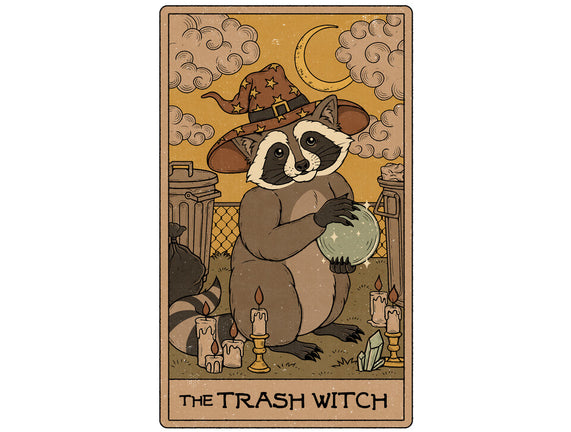 The Trash Witch