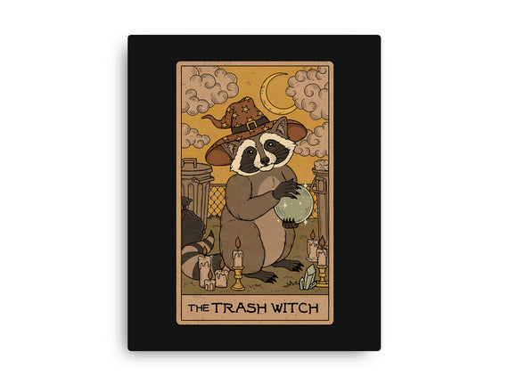 The Trash Witch