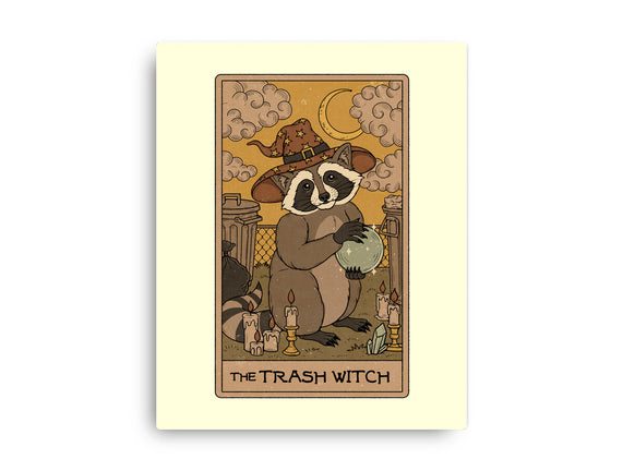 The Trash Witch