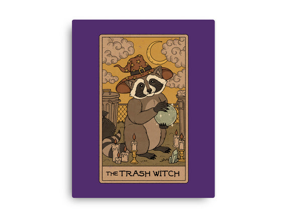 The Trash Witch