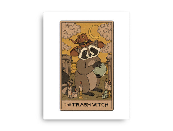 The Trash Witch