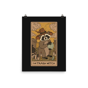 The Trash Witch