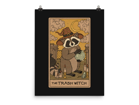 The Trash Witch