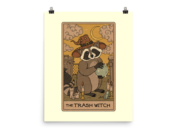 The Trash Witch