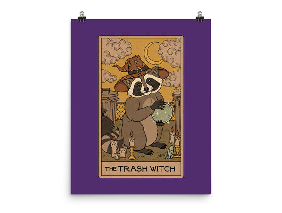 The Trash Witch