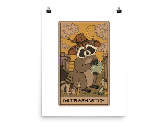 The Trash Witch