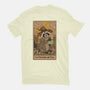 The Trash Witch-Mens-Premium-Tee-Thiago Correa