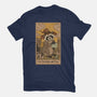 The Trash Witch-Mens-Basic-Tee-Thiago Correa