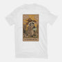 The Trash Witch-Mens-Heavyweight-Tee-Thiago Correa