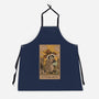 The Trash Witch-Unisex-Kitchen-Apron-Thiago Correa