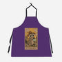 The Trash Witch-Unisex-Kitchen-Apron-Thiago Correa