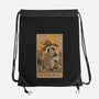 The Trash Witch-None-Drawstring-Bag-Thiago Correa