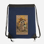 The Trash Witch-None-Drawstring-Bag-Thiago Correa
