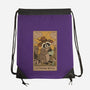 The Trash Witch-None-Drawstring-Bag-Thiago Correa