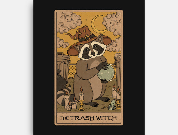 The Trash Witch