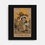 The Trash Witch-None-Stretched-Canvas-Thiago Correa