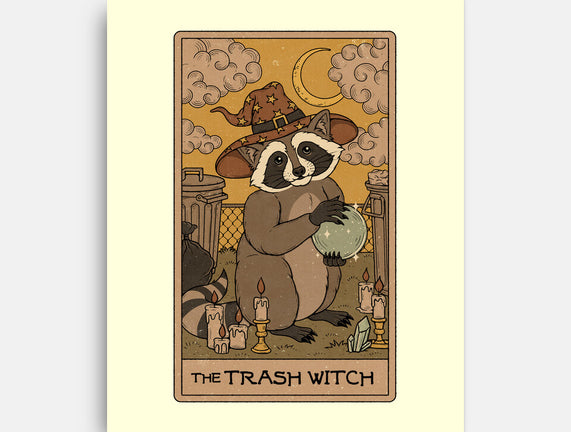 The Trash Witch