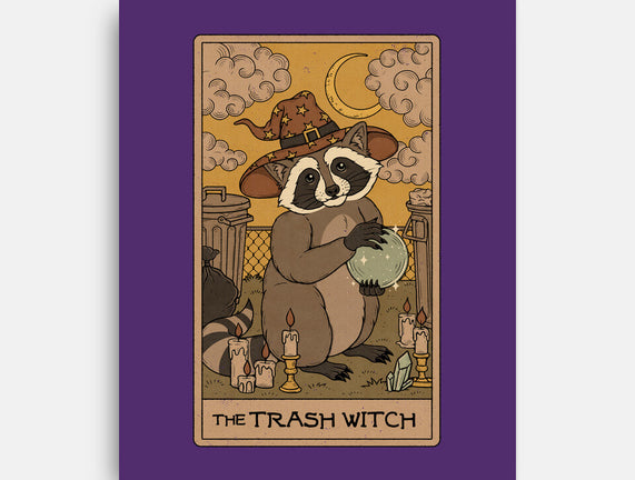 The Trash Witch