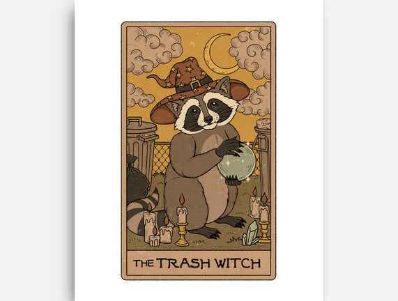 The Trash Witch