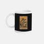 The Trash Witch-None-Mug-Drinkware-Thiago Correa