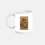 The Trash Witch-None-Mug-Drinkware-Thiago Correa