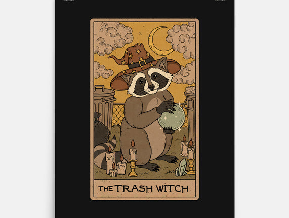 The Trash Witch