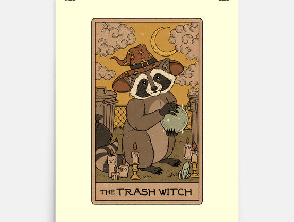 The Trash Witch