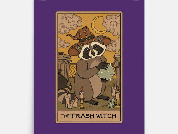 The Trash Witch