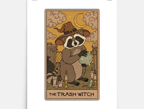 The Trash Witch