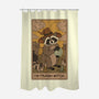 The Trash Witch-None-Polyester-Shower Curtain-Thiago Correa