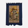 The Trash Witch-None-Polyester-Shower Curtain-Thiago Correa