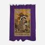 The Trash Witch-None-Polyester-Shower Curtain-Thiago Correa