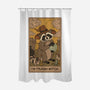The Trash Witch-None-Polyester-Shower Curtain-Thiago Correa