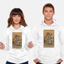 The Trash Witch-Unisex-Pullover-Sweatshirt-Thiago Correa