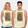 The Trash Witch-Unisex-Basic-Tank-Thiago Correa