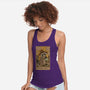 The Trash Witch-Womens-Racerback-Tank-Thiago Correa