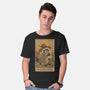 The Trash Witch-Mens-Basic-Tee-Thiago Correa