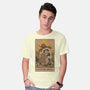 The Trash Witch-Mens-Basic-Tee-Thiago Correa