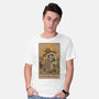 The Trash Witch-Mens-Basic-Tee-Thiago Correa