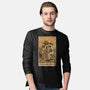 The Trash Witch-Mens-Long Sleeved-Tee-Thiago Correa