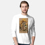 The Trash Witch-Mens-Long Sleeved-Tee-Thiago Correa