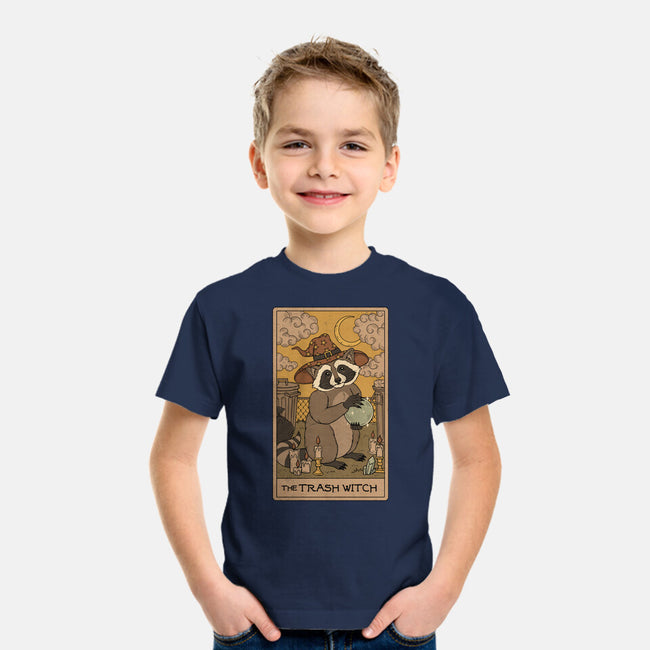 The Trash Witch-Youth-Basic-Tee-Thiago Correa