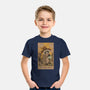 The Trash Witch-Youth-Basic-Tee-Thiago Correa