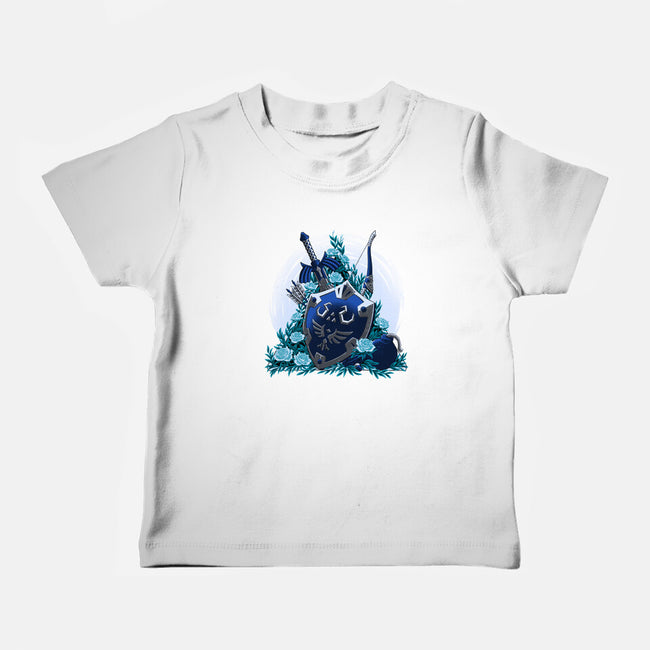 Legendary Artifacts-Baby-Basic-Tee-rmatix